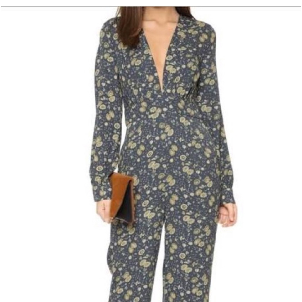 Free people jump suit NWT size 4 - Picture 3 of 6